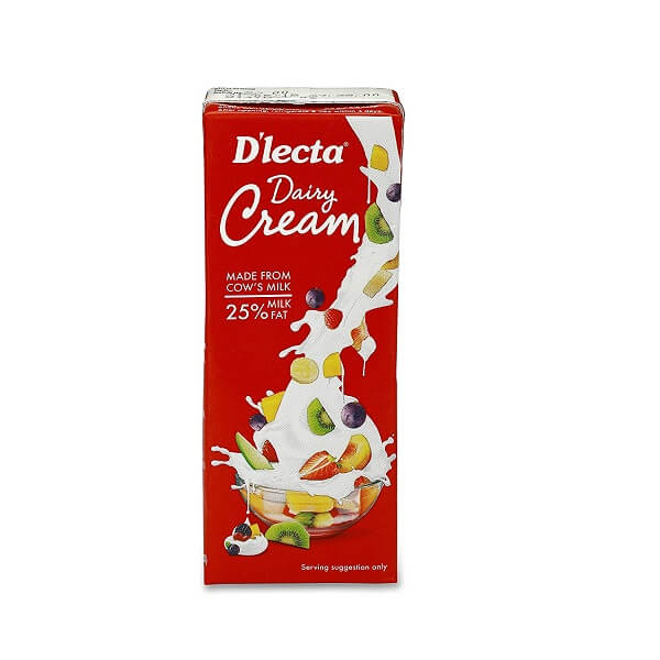 Buy D'lecta Dairy Cream Online at Best Price